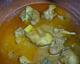 A picture of step 5 of Mutton Kunna.