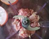 Bakso Ayam || bisa utk frozen food langkah memasak 1 foto