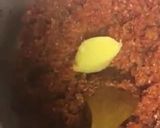 A picture of step 5 of Malai Gajer halwa (jhat pat).