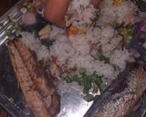 Foto langkah ke 3 dari resep Khao maew (sego kucing).