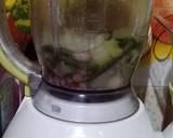 MPASI 8 bulan - Chicken with potatoes and redbean tanpa garam langkah memasak 4 foto