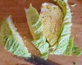 Kelkáposzta főzelék recept fázis 1 fotója