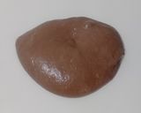 Foto langkah ke 7 dari resep Orange Peel Double Choco Sourdough Bread 72% (Open Bake Method).