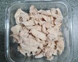 Foto langkah ke 2 dari resep Soto Semarang ala Soto ayam Pak Eko Blangkon.