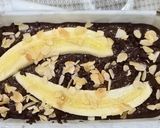 Foto langkah ke 6 dari resep Bolu Pisang Coklat.