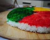 Coloured tahdig recipe step 21 photo