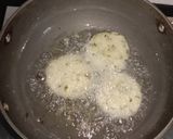 A picture of step 6 of Radish (Mooli)vada.