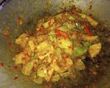 Foto langkah ke 6 dari resep Sambal Kentang Ati Ampela.