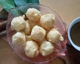 Foto langkah ke 7 dari resep Pempek Dos (Pempek tanpa ikan).
