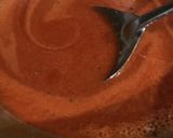 A picture of step 3 of Gajar ka mitha achar.