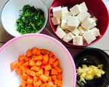 Foto langkah ke 1 dari resep Sup Tahu Bening.