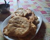 Foto del paso 4 de la receta: Tortas fritas