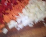 Foto del paso 1 de la receta: Salsa con morrón