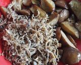 Foto langkah ke 1 dari resep Balado Teri Jengkol.