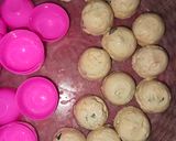 Foto langkah ke 3 dari resep Bola2 tahu bakso fantasi.