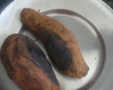 A picture of step 2 of Sweet potato.