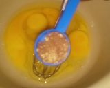 A picture of step 2 of Baked egg's with cheese by salma.s.Adam ( ful@rny
