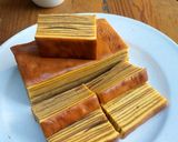 Foto langkah ke 6 dari resep Lapis legit.