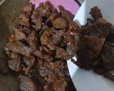 Foto langkah ke 7 dari resep Dendeng Daging Sapi Balado Pedas Enak #630.