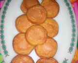 Foto langkah ke 2 dari resep Kue KAMIR/KHAMIR Tape No Ragi No Margarin&Butter No Mixer.
