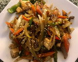 Foto del paso 3 de la receta: Chop suey con pollo