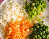 વેજ કીમા મસાલા (Veg Kheema Masala Recipe In Gujarati) રેસીપી સ્ટેપ1ફોટો