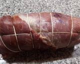 Foto del paso 4 de la receta: Matambre Arrollado Ahumado