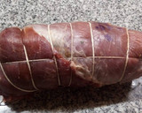 Foto del paso 4 de la receta: Matambre Arrollado Ahumado