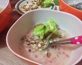 Foto langkah ke 5 dari resep Sekoteng singkat mudah simpel.