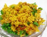 વેજ બિરયાની(Veg Biryani Recipe in Gujarati) રેસીપી સ્ટેપ4ફોટો