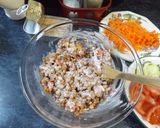 Foto del paso 1 de la receta: Ensalada de lentejas con melva