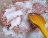عکس مرحله 2 از دستور خوراک بادمجان جان ッ