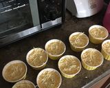 Foto langkah ke 4 dari resep Muffin keju.