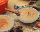 Foto do passo 4 de Arroz-Doce Integral de Maçã e Canela