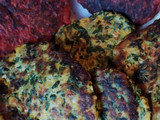 Hamburguesas para bebé