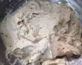 A picture of step 5 of Chhole kulcha.
