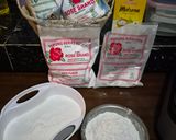 Foto langkah ke 1 dari resep Kue Putu Bambu.