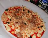 Tejfölös szegfűgomba pörkölt ☺️ recept fázis 2 fotója