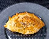 Foto del paso 7 de la receta: Empanadas Mix de Verduras y queso fresco 🥕🍆🫑🧅🧀