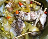 Foto langkah ke 8 dari resep Garang Asem Ayam.