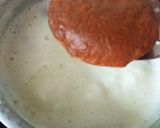 A picture of step 4 of Rasabali.