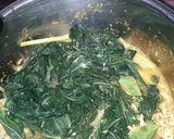 Foto langkah ke 6 dari resep Gulai daun singkong.