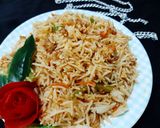 A picture of step 8 of Karahi Chinese Tice.