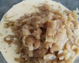Foto del paso 8 de la receta: Tarta de cebolla caramelizada y queso de cabra