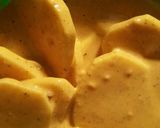 A picture of step 4 of Home made viazi karai# Christmas festive.