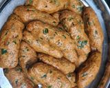 પાલક ના મુઠીયા (Palak Muthia Recipe In Gujarati) રેસીપી સ્ટેપ3ફોટો
