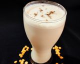 A picture of step 2 of Orange coffee.