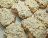Foto del paso 4 de la receta: Palmeritas con Roquefort