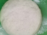 Empanaditas con masa casera...😉💖