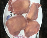 Foto del paso 2 de la receta: Libritos de jamón York y queso